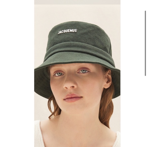 Jacquemus Le bob Gadjo hat - Picture 3 of 11